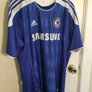 Adidas - Chelsea Football Jersey